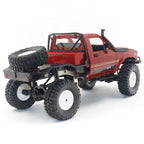 1:14 Scale Tame the Terrain - Remote Control Climbing Off-Road Dragon Car