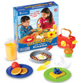 Learning Resources 21pc Rise & Shine Breakfast – Preschool STEM Food Toy for Ages 3+