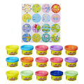 Play-Doh Party Bag 15-Pack – Mini 1oz Cans for Birthday Party Favors & Classroom Prizes