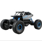 The 4WD "Titan" Off-Roader - Remote Control Off-Road Car Toy for Kids