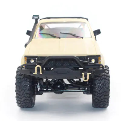 1:14 Scale Tame the Terrain - Remote Control Climbing Off-Road Dragon Car